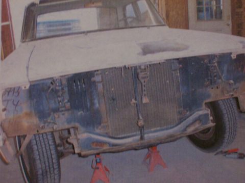 1963 Ford Fairlane photo