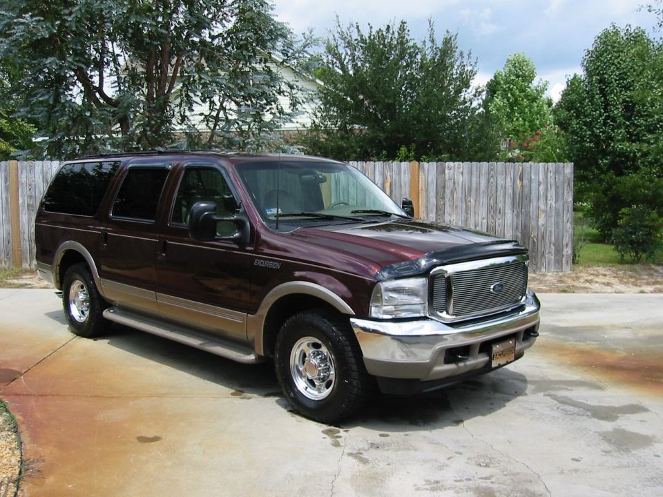 2000 Ford Excursion