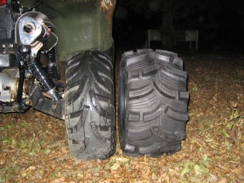 2007 Suzuki King Quad 700