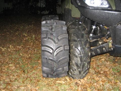 2007 Suzuki King Quad 700