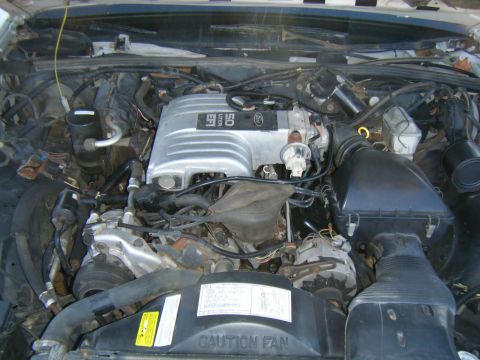 1987 Ford Crown Victoria LTD photo