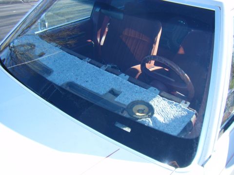 1987 Ford Crown Victoria LTD photo