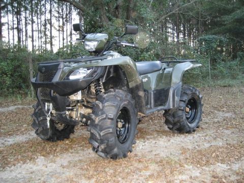 2007 Suzuki King Quad 700