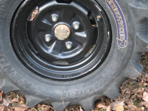 2007 Suzuki King Quad 700