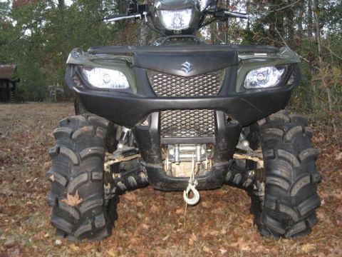 2007 Suzuki King Quad 700