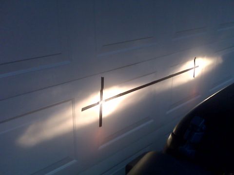 2008 Jeep Wrangler - center lines