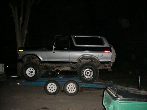1979 Ford Bronco photo
