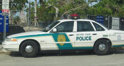 1991 Ford Crown Victoria - Dade co, FL 1997 CVPI