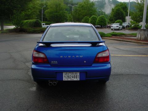 2003 Subaru Impreza photo