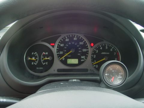 2003 Subaru Impreza photo
