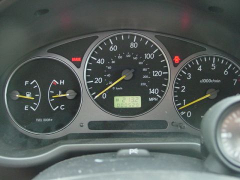 2003 Subaru Impreza photo