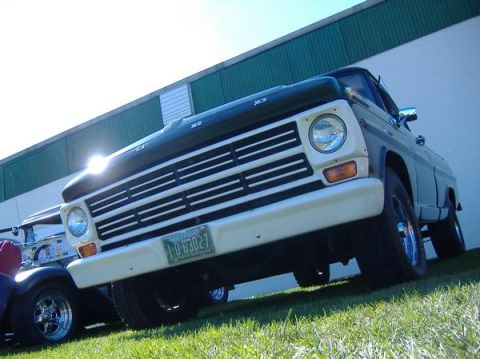 1968 Ford F-100 photo