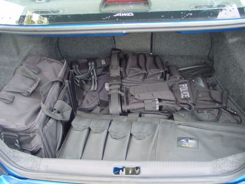 2003 Subaru Impreza photo