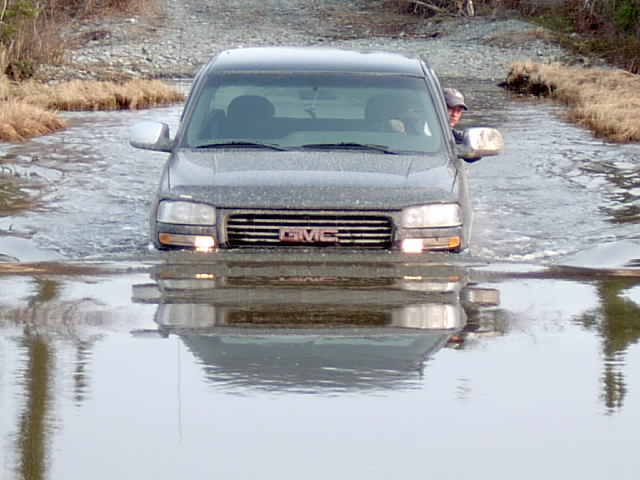 1999 GMC Sierra 1500 “Black Beauty”