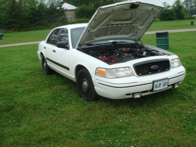 2004 Ford Crown Victoria “Sarah”