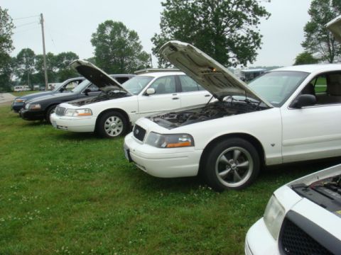 2004 Ford Crown Victoria photo