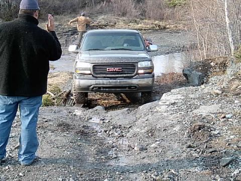 1999 GMC Sierra 1500 “Black Beauty”
