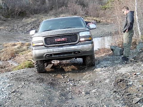 1999 GMC Sierra 1500 “Black Beauty”