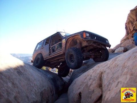 1994 Jeep Cherokee photo
