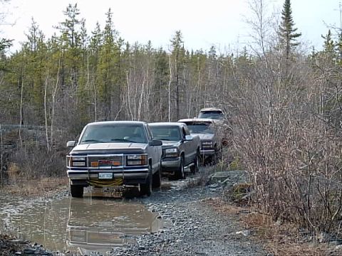 1999 GMC Sierra 1500 “Black Beauty”