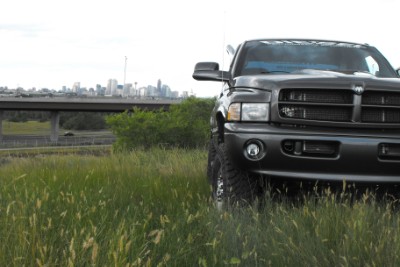 2002 Dodge 2500 photo