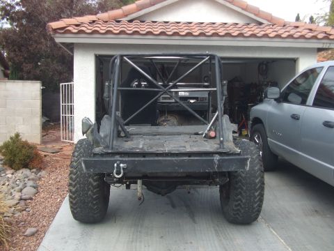 1994 Jeep Cherokee