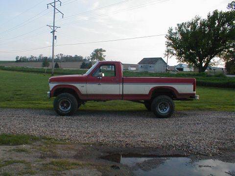 1985 Ford F-150 photo
