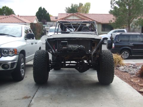 1994 Jeep Cherokee photo
