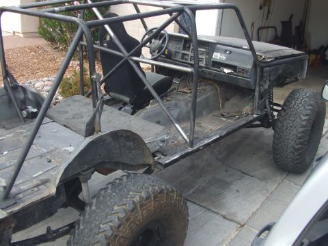 1994 Jeep Cherokee photo