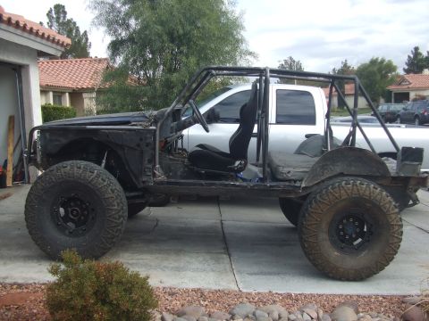1994 Jeep Cherokee photo