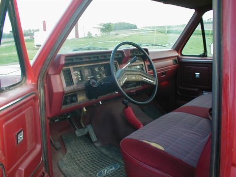 1985 Ford F-150 photo