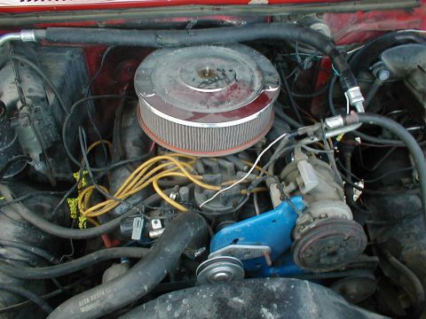 1985 Ford F-150 photo