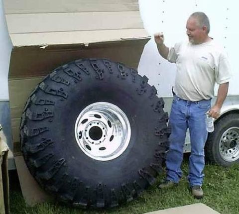 1990 Ford Bronco “Two Face”
