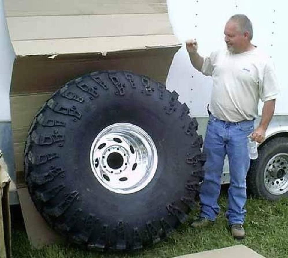 1990 Ford Bronco “Two Face”