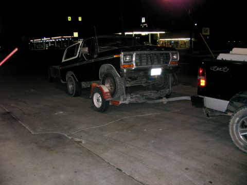 1978 Ford Bronco photo