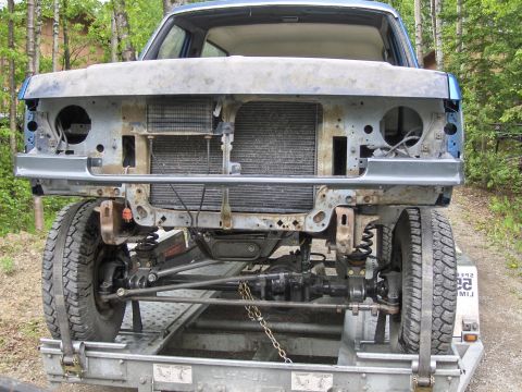 1990 Ford Bronco photo