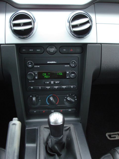 2007 Ford Mustang photo