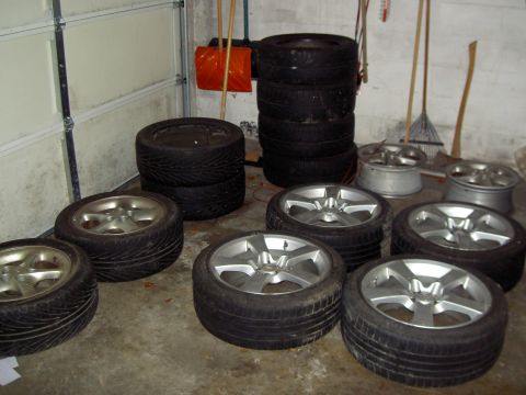 1993 Ford Probe photo