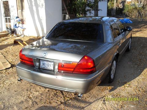 2004 Mercury Marquis “the marq”