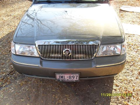 2004 Mercury Marquis “the marq”