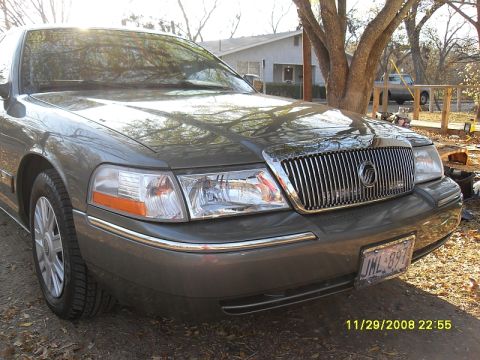 2004 Mercury Marquis “the marq”