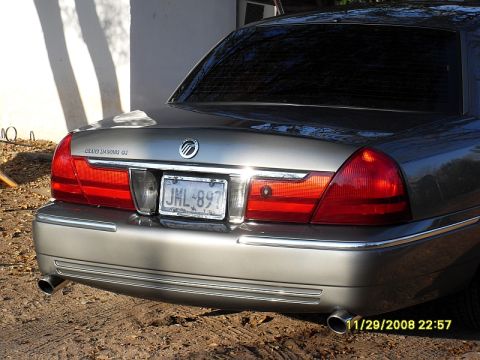 2004 Mercury Marquis “the marq”