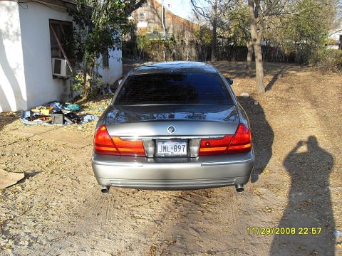 2004 Mercury Marquis “the marq”