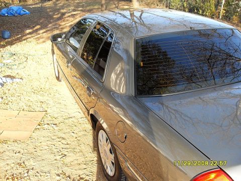 2004 Mercury Marquis “the marq”