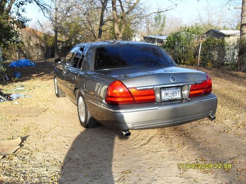2004 Mercury Marquis “the marq”