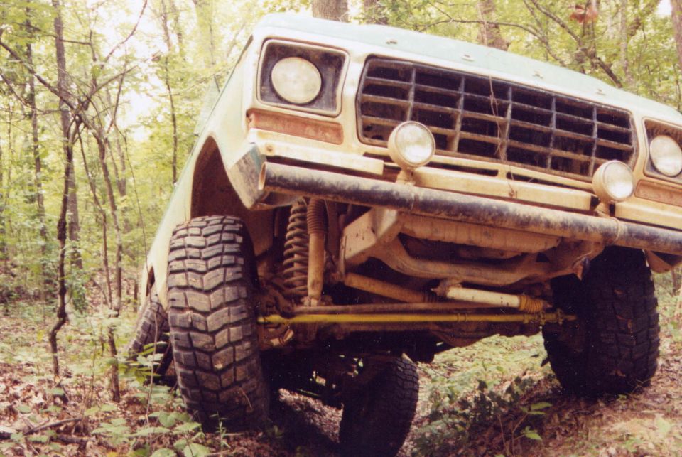 1978 Ford Bronco “Renee”