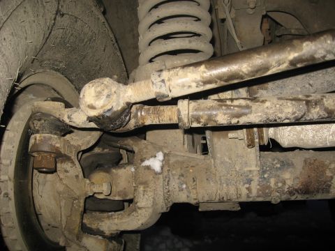 1990 Ford F-250 - Bent es2033l