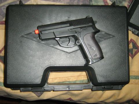 1988 Mercury Grand Marquis - free spring pistol