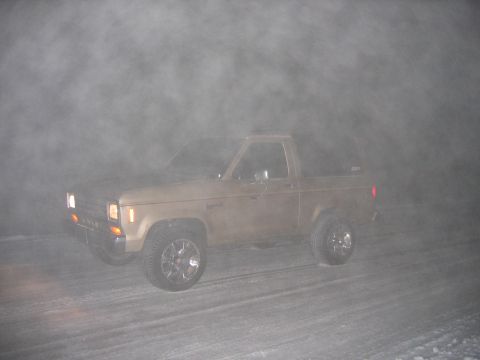 1984 Ford Bronco II “1BadB2”
