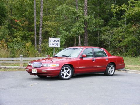 1997 Mercury Grand Marquis photo